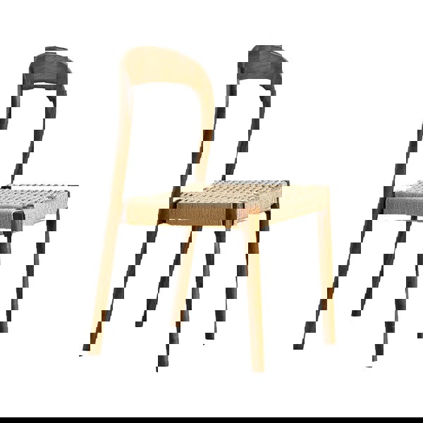 Henry Dining Chair, Rattan-Rit Concept-Dark Oak-Rit Concept