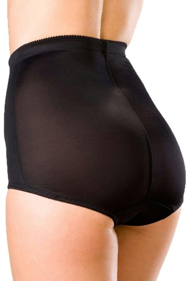 Womens Bella Magic Firm Control 2 Pack Support Slimming Briefs 