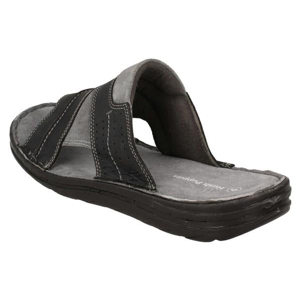 Hush Puppies Mens Hush Puppies Casual Mule Sandals Archer
