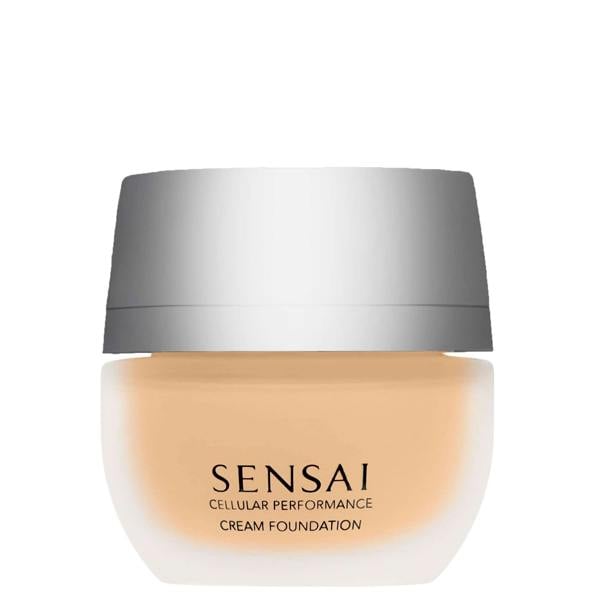 SENSAI Cellular Performance Cream Foundation CF22 Natural Beige 30ml - Extra