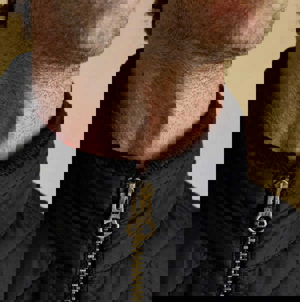 Joules MAYNARD Mens Jacket Black