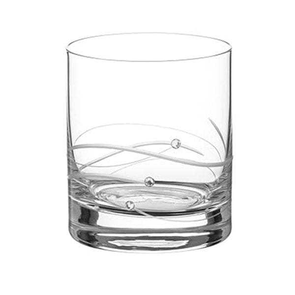 Crystal Spiral Tumbler - Single