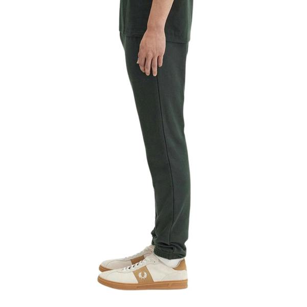 Fred Perry Loopback Nightgreen Sweatpants XS