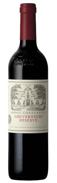 Groot Constantia, Gouverneurs Reserve, Constantia 2021 75cl