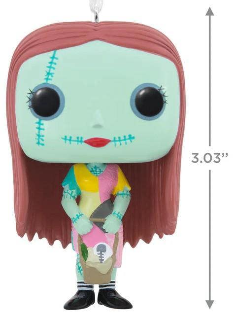 Hallmark The Nightmare Before Christmas - Sally Funko POP! Christmas Tree Ornament