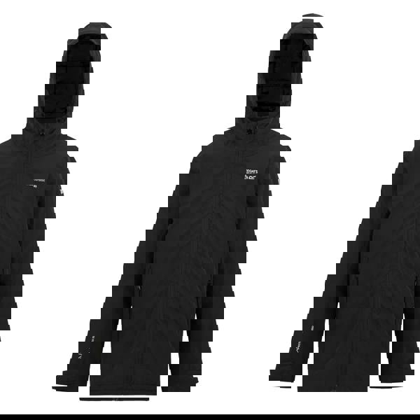 Regatta Childrens/Kids Frelton Waterproof Jacket - Black