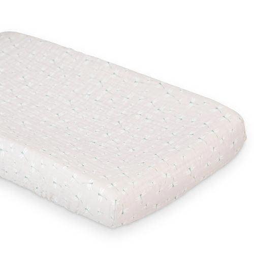 Lulujo - Changing Mat / Crib Fitted Sheet - Dragonfly