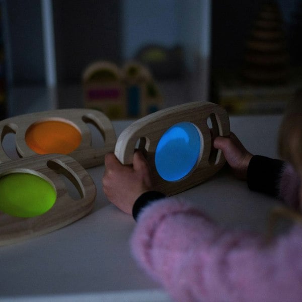 tickit Easy Hold Glow Panels