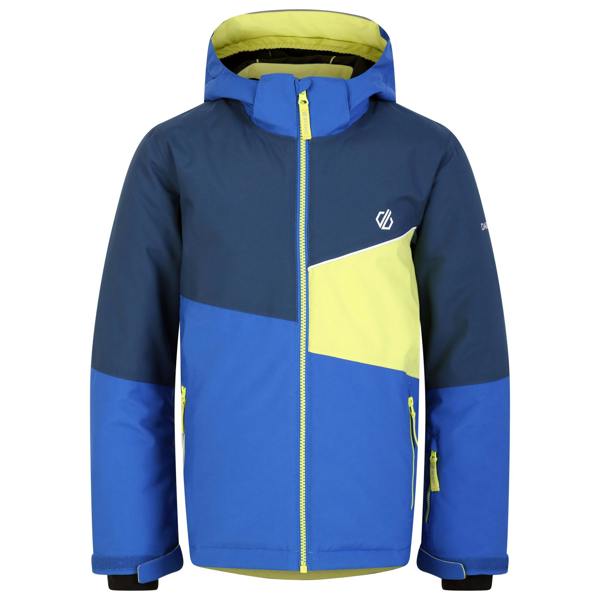 Dare 2B Childrens/Kids Steazy Ski Jacket - Olympian Blue/Moonlight Denim - 
