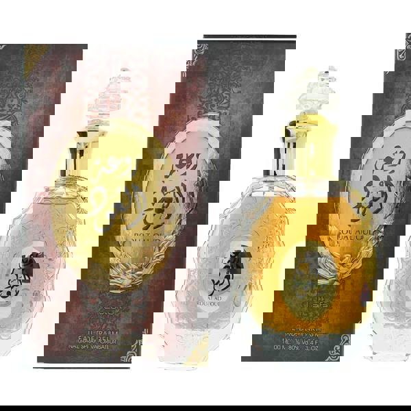 Lattafa Rouat Al Oud Eau de Parfum 100ml