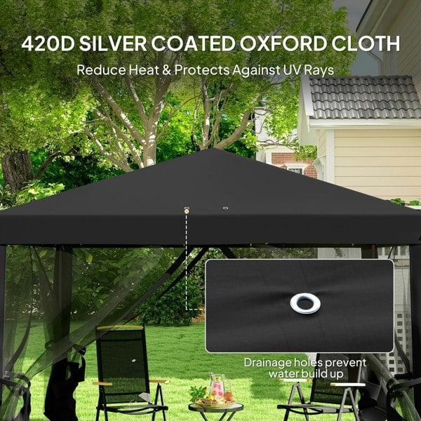 Pop Up Canopy