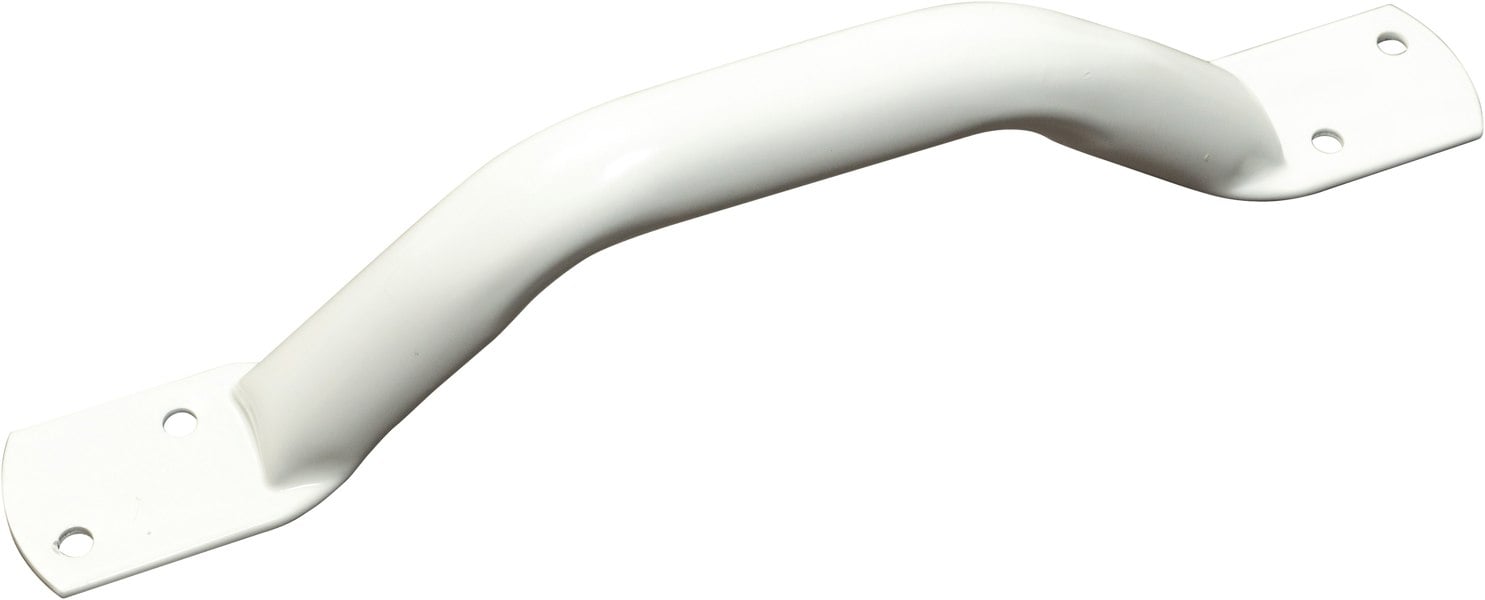 Aidapt Solo Easigrip Steel Grab Bar 12 inch White