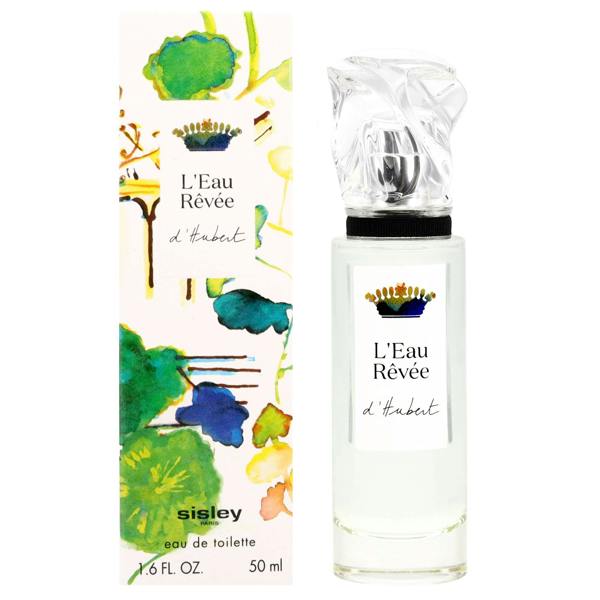 Sisley L'eau Rêvée D'Hubert Eau de Toilette Spray 50ml - Additional 2