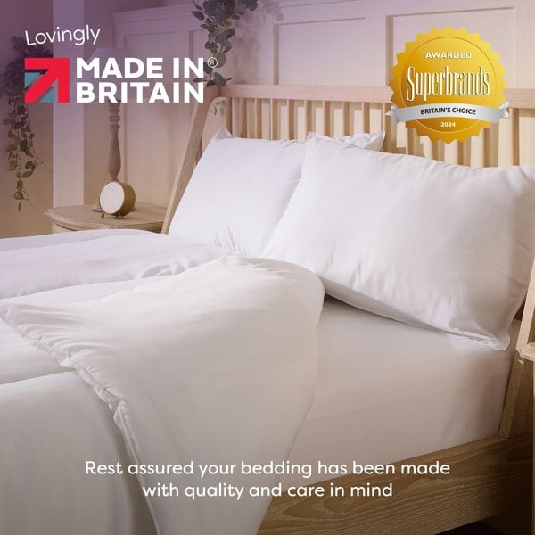 Slumberdown Cosy Nights Soft Support Pillow