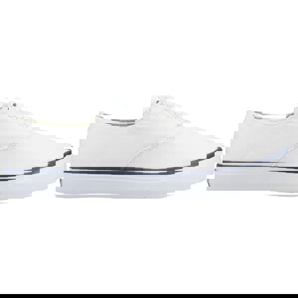 Sperry CVO Trainers 100% Cotton - White