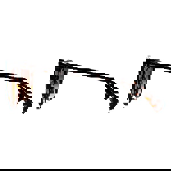 Ralph by Ralph Lauren Sunglasses RA5293 50033B Shiny Dark Havana Brown Gradient