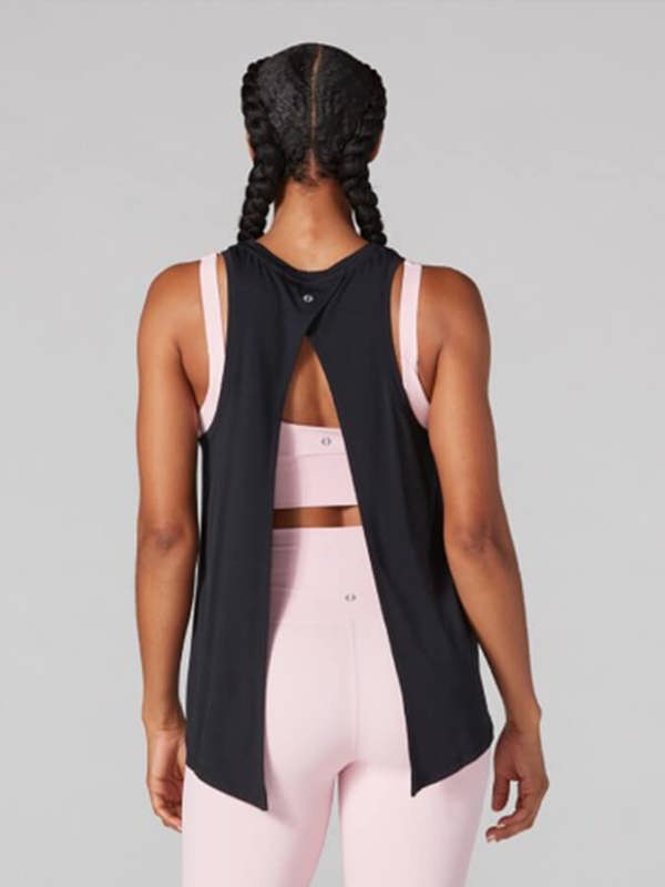 Tavi Tie Back Tank Top
