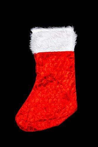 Red Christmas Stockings Variant Family | Deluxe Festive Designs and Pack Options image 7