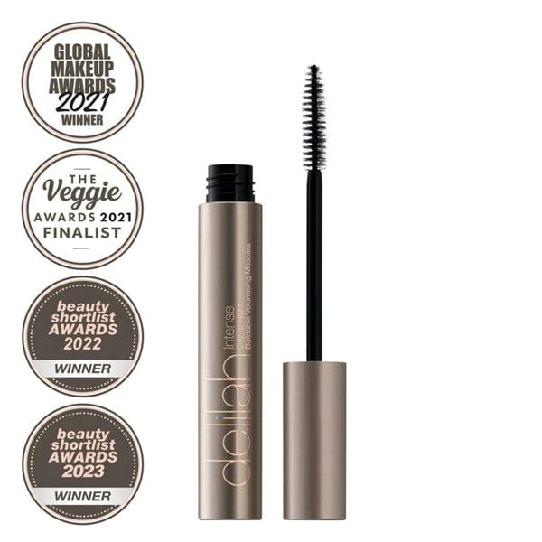 Delilah Intense Day-to-Night Buildable Mascara