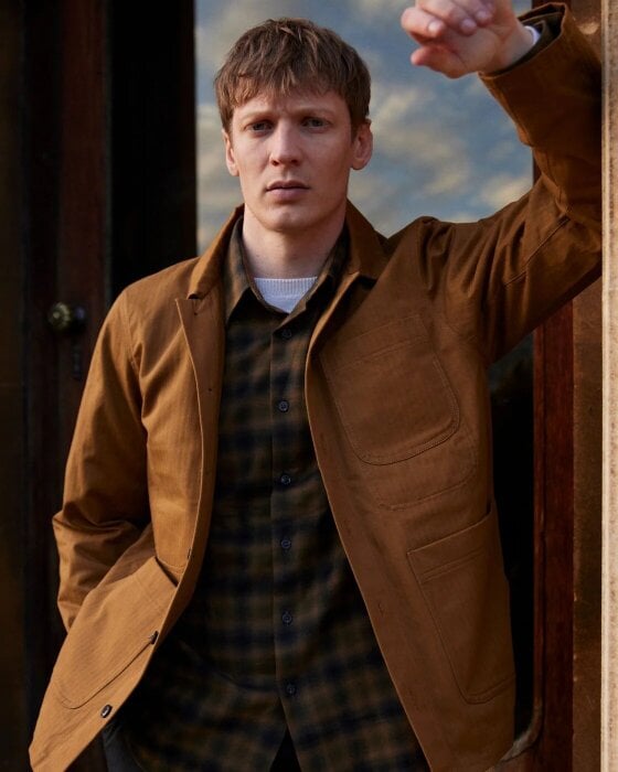 Peregrine Clothing Mylo Work Jacket