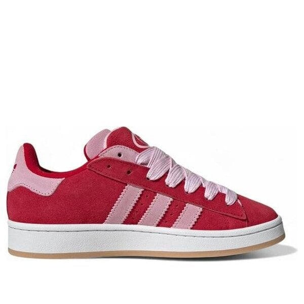 Adidas Campus 00s Better Scarlet Clear Pink Cloud White