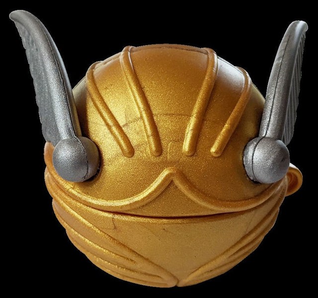 Lazerbuilt | Harry Potter Snitch TWS Earphones