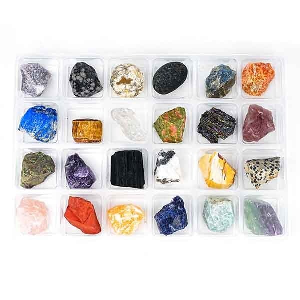 Leaper Christmas Crystal Ore Countdown Calendar