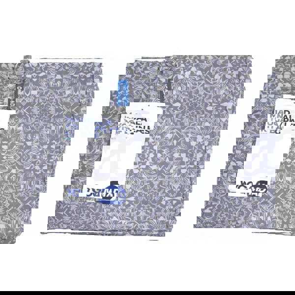 Fitness Mad Mandala Yoga Mat Bag - Grey