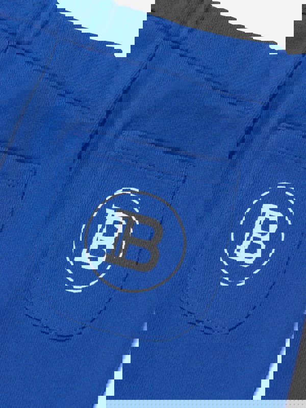 Balmain Baby Boys Logo Pocket Joggers