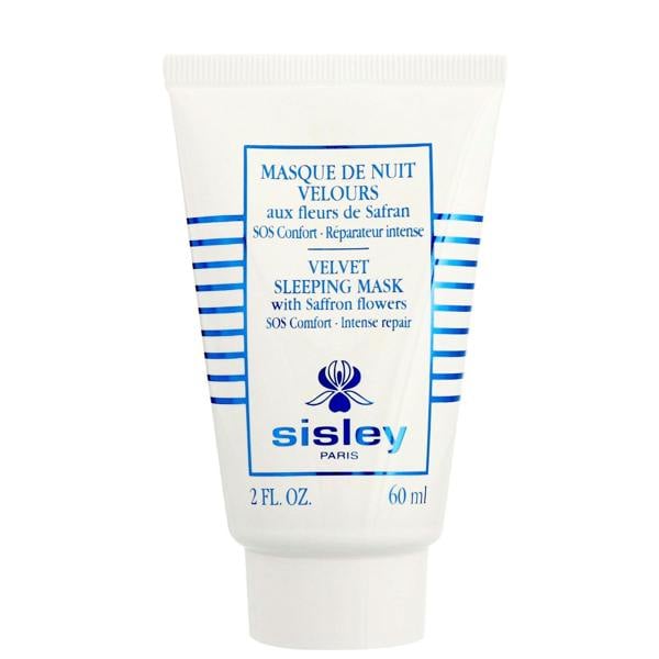Sisley Velvet Sleeping Mask with Saffron Flowers 60ml
