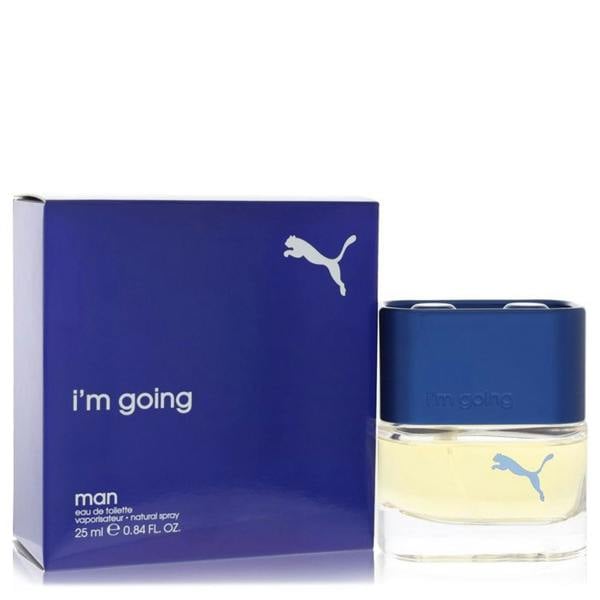Puma Im Going Eau De Toilette Spray 25 ml
