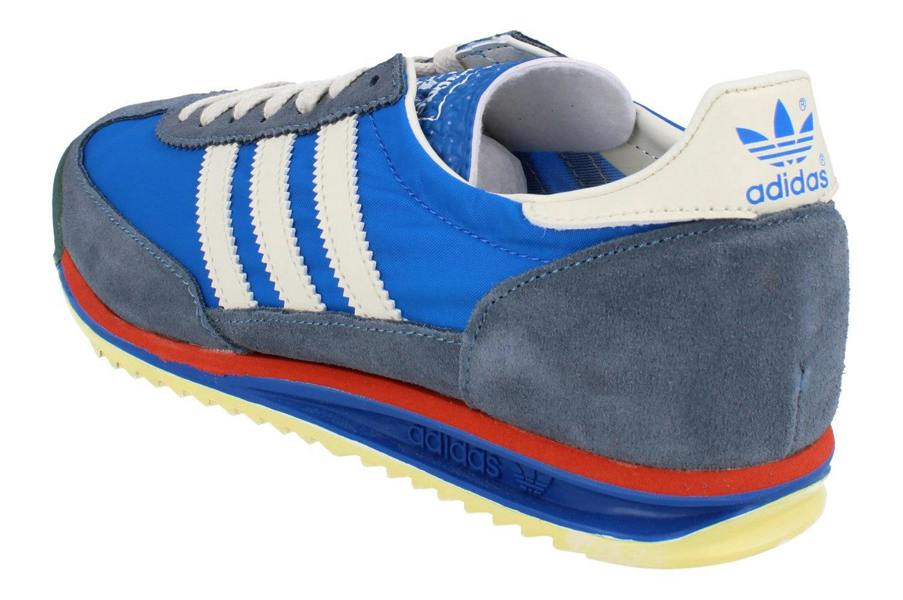 Adidas Originals Sl 72 Vin Mens Trainers  909495