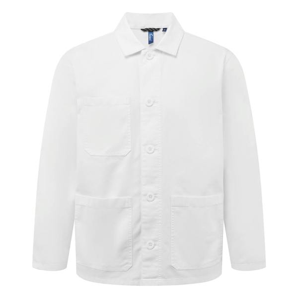 Premier Unisex Adult Utility 2.0 Jacket - White
