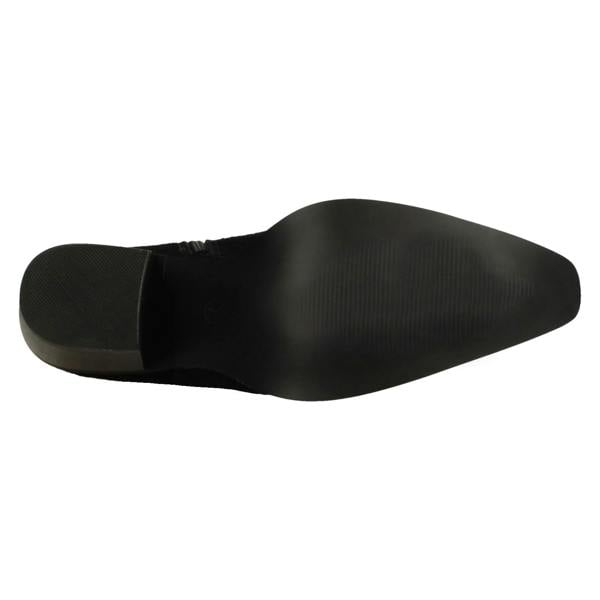 Spot On Ladies Spot On Cuban Heel Cowboy Boots  F51249