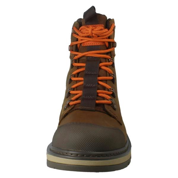 Caterpillar Mens CAT Leather Lace Up Waterproof Work Boots Colorado Expedition WP