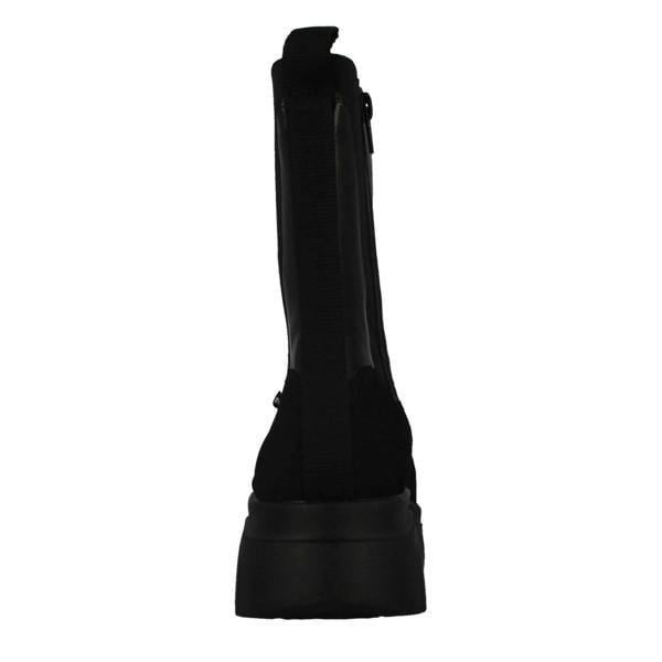 Rieker Ladies Rieker Revoultion Fleece Lined Boot W1872