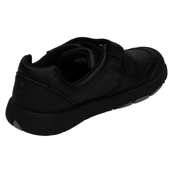 Clarks Boys Clarks Smart Formal School Shoes Rex Pace