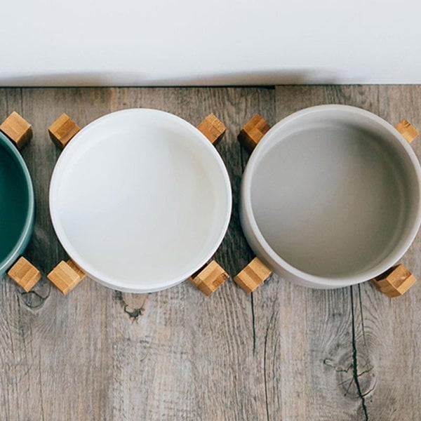 XI15 Pet Food Bowl-Weilai Concept-Weilai Concept