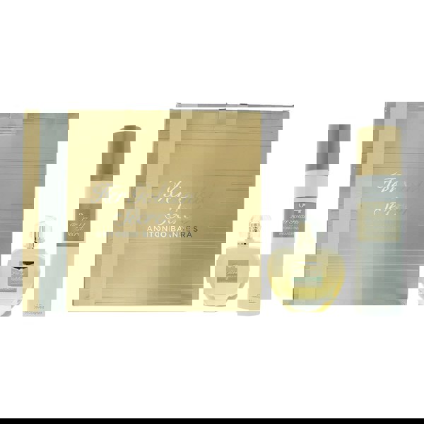 Antonio Banderas Her Golden Secret 2 Piece Gift Set: Eau de Toilette 80ml - Deodorant Spray 150ml