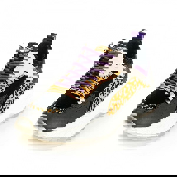 Crime London Komrad Womens Trainer