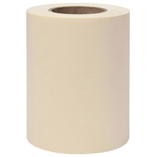 Berkfield Garden Privacy Screen PVC 35x0.19 m Cream