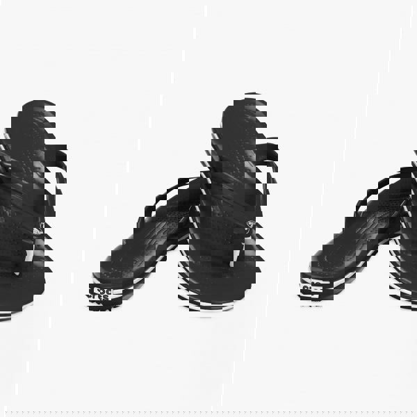 Crocs CROCBAND FLIP Unisex Flip-Flops Black