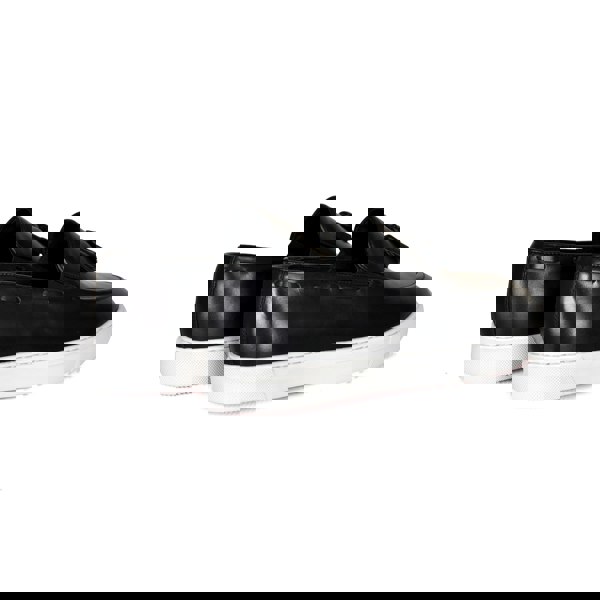 Bradford Tassel Sneakers - Black