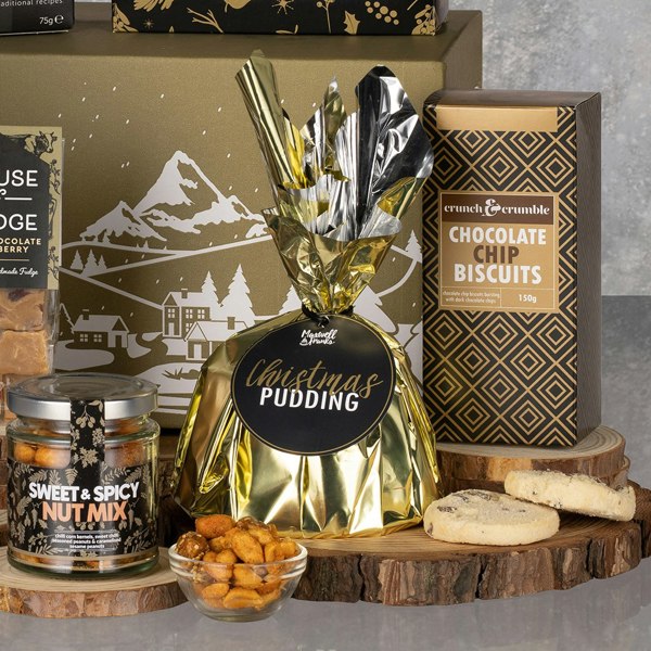 Virginia Hayward Season’s Greetings Carton