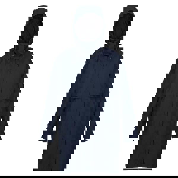 Regatta Womens/Ladies Georgonia Waterproof Jacket - Navy - 