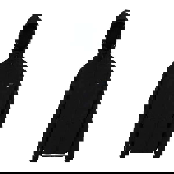 Regatta Mens Arec III Jacket - Black/Black