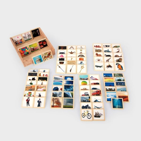 tickit Wooden Story Tiles