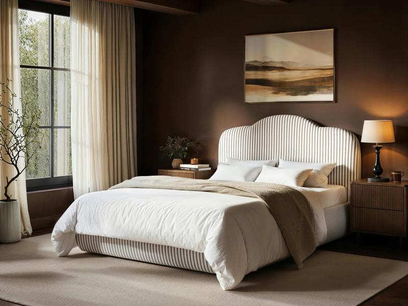 SOLACE+CO Skylynn Cloud Ottoman Bed