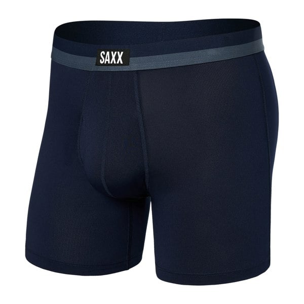 SAXX Men's SAXX Multi-Sport Mesh 6" Boxer Briefs {SAXX-BL75F}