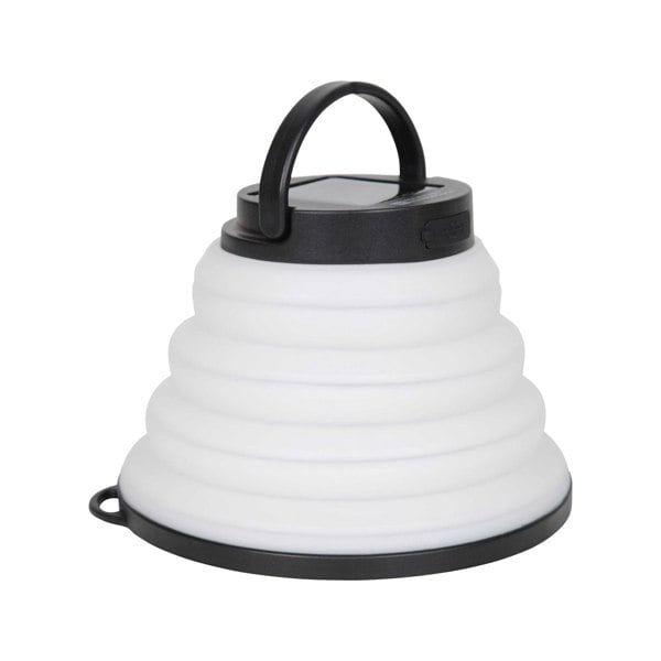 Mountain Warehouse Foldable Lantern - White
